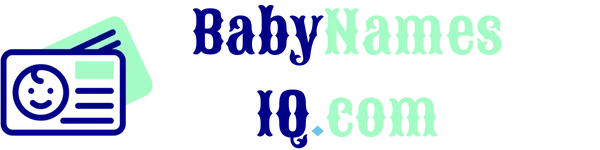 Baby and human names exploration site logo.